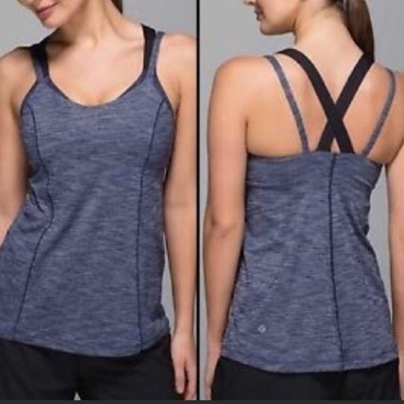 lululemon athletica Tops - Lulu Run For Gold Tank